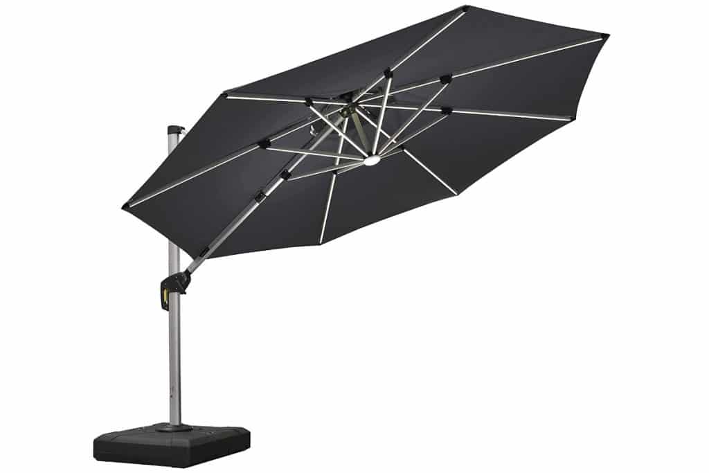 Parasol Inclinable Crit Res De Choix Et Astuces Pour Acheter Le Meilleur